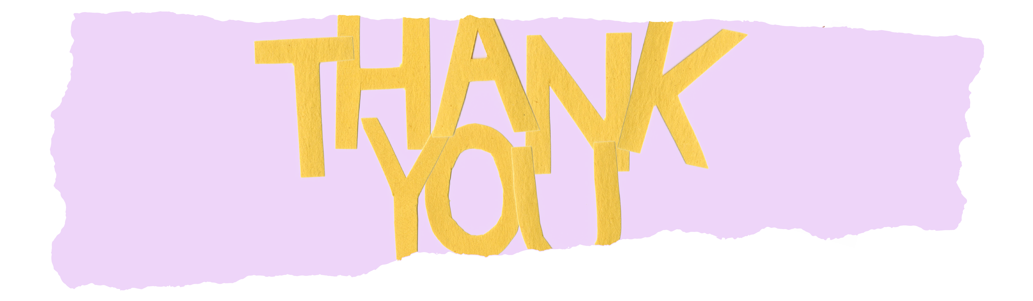 link to thank you cards page